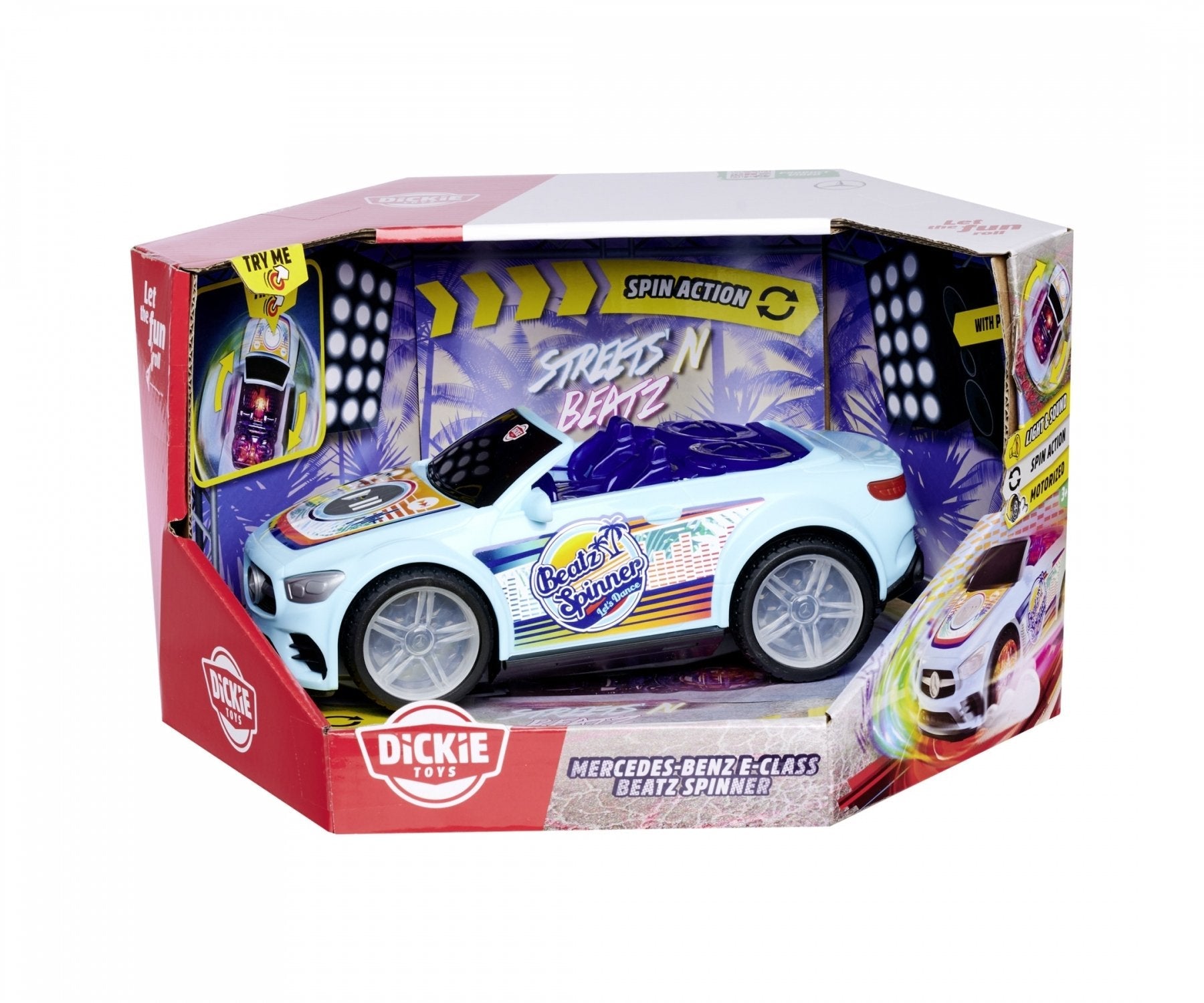 EAN 4006333085543 - Dickie Toys 203765008 vehículo de juguete imagen 4