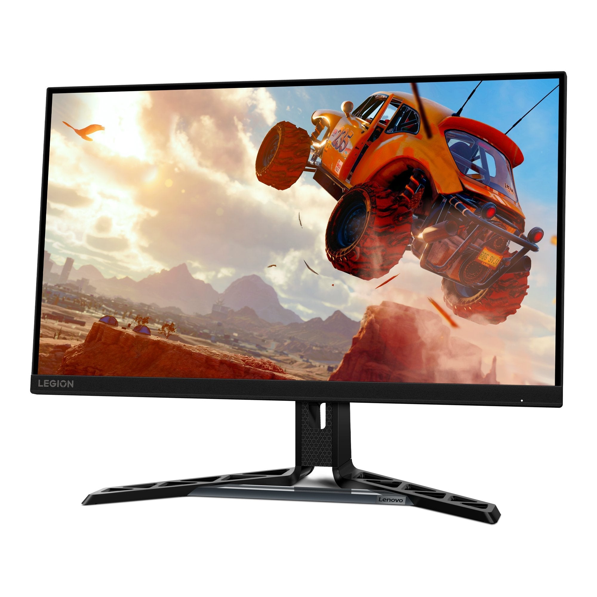 EAN 0198153418497 - Lenovo Legion R27qe pantalla para PC 68,6 cm (27") 2560 x 1440 Pixeles Quad HD LED Negro imagen 2