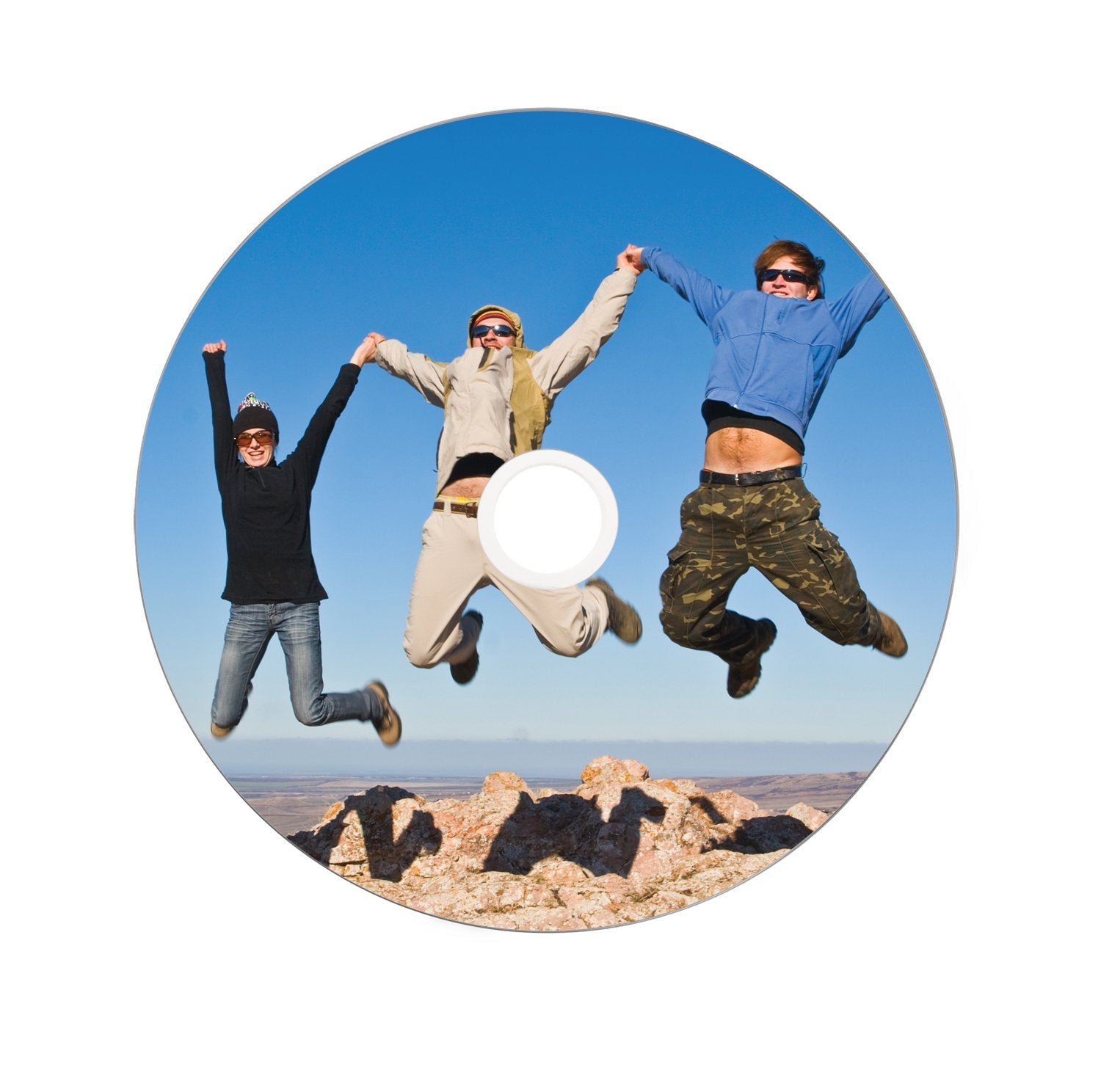 Verbatim Blu-Ray Disc -R Wide Printable 6x 25gb Jewel Case 10