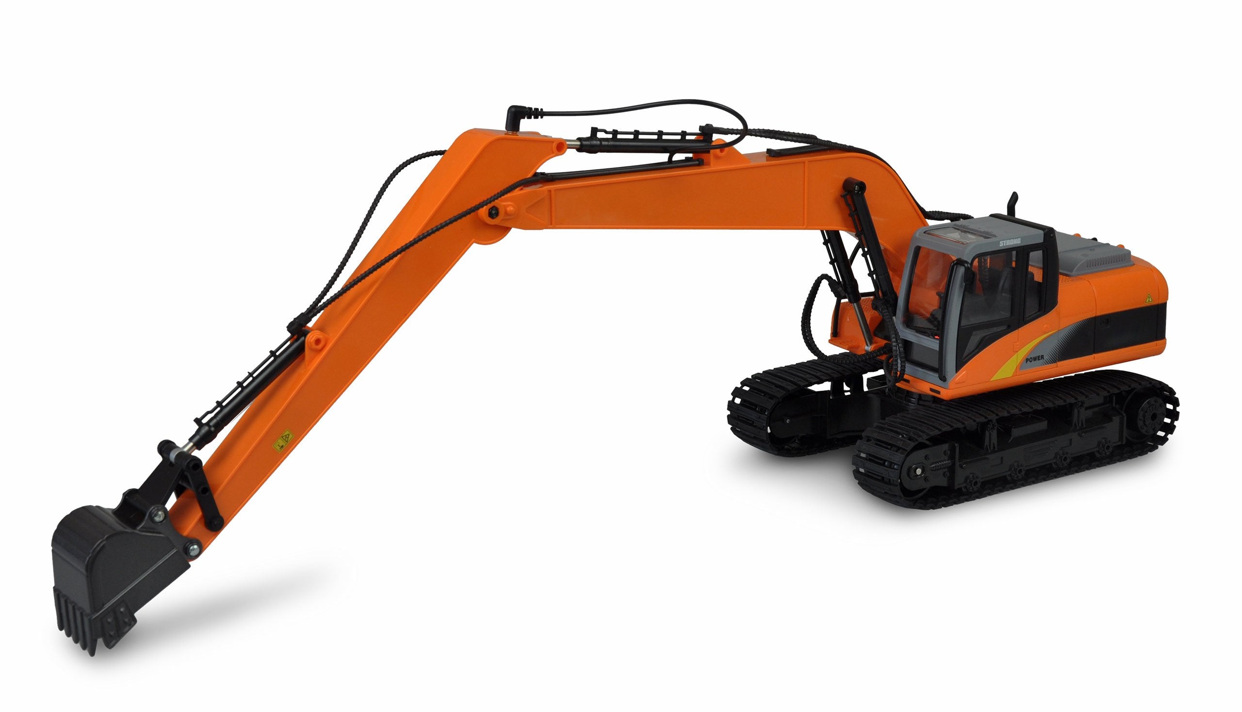 Amewi Rc Bagger G211e Naranja Ni-Mh Akku 400mah 8+