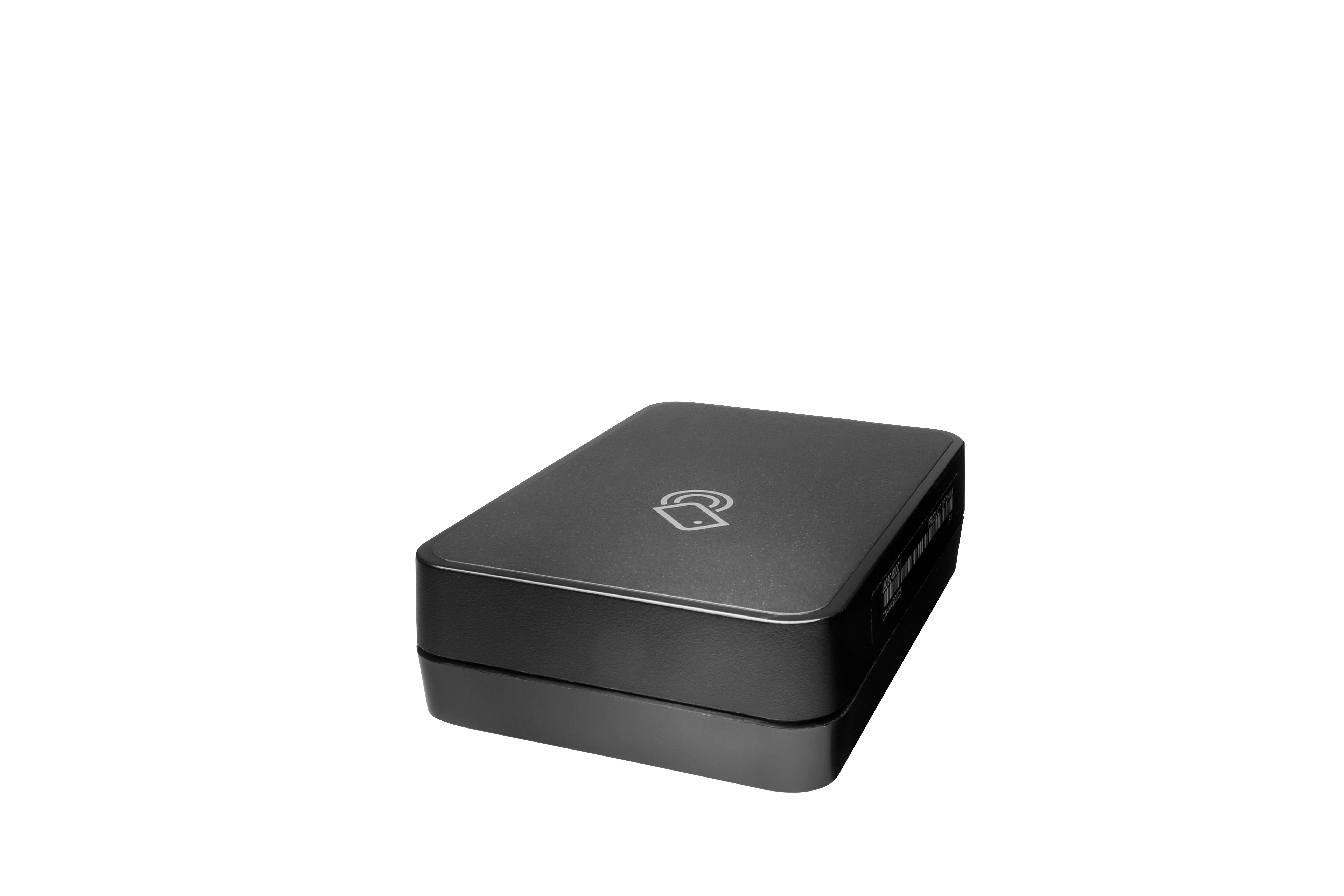EAN 0889296877554 - HP Jetdirect 3000w NFC/Wireless Accessory servidor de impresión LAN inalámbrica Negro imagen 3