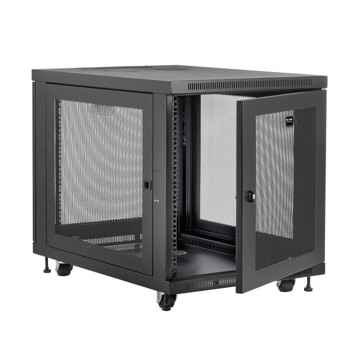 Eaton Tripp Lite   Smartrack 12u Mid-Depth Small Rack Enclosure