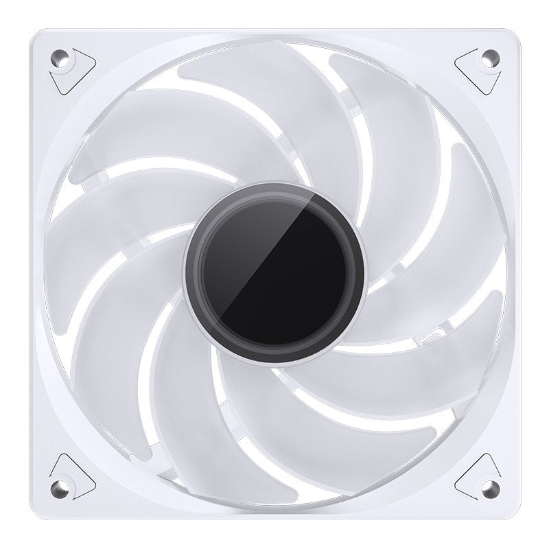 Jonsbo Sl-120 Ventilador, Pwm, Reversed - 120mm, Blanco