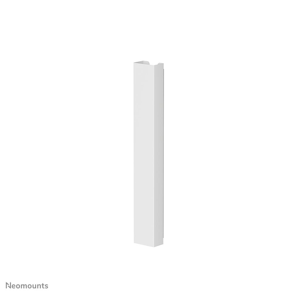 Ads06-123wh Cable Cover,  Magnetic Fixture, Universal,