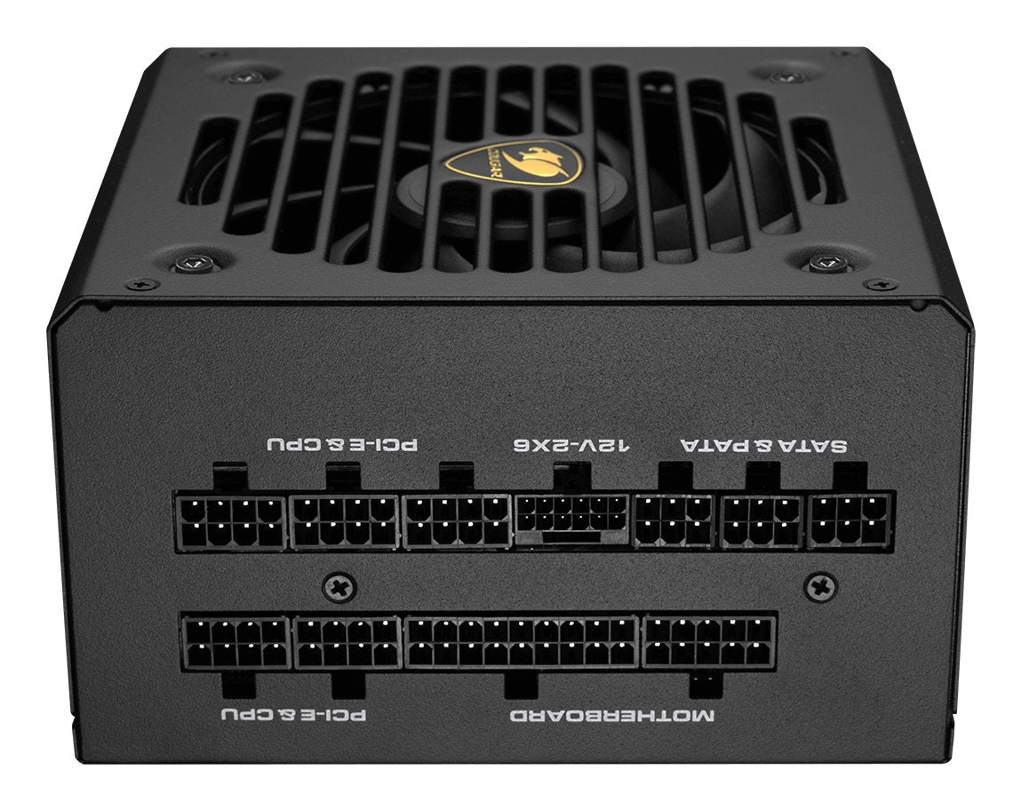 EAN 4710483778698 - COUGAR Gaming CGR GEXP-650 unidad de fuente de alimentación 650 W 20+4 pin ATX ATX Negro imagen 12