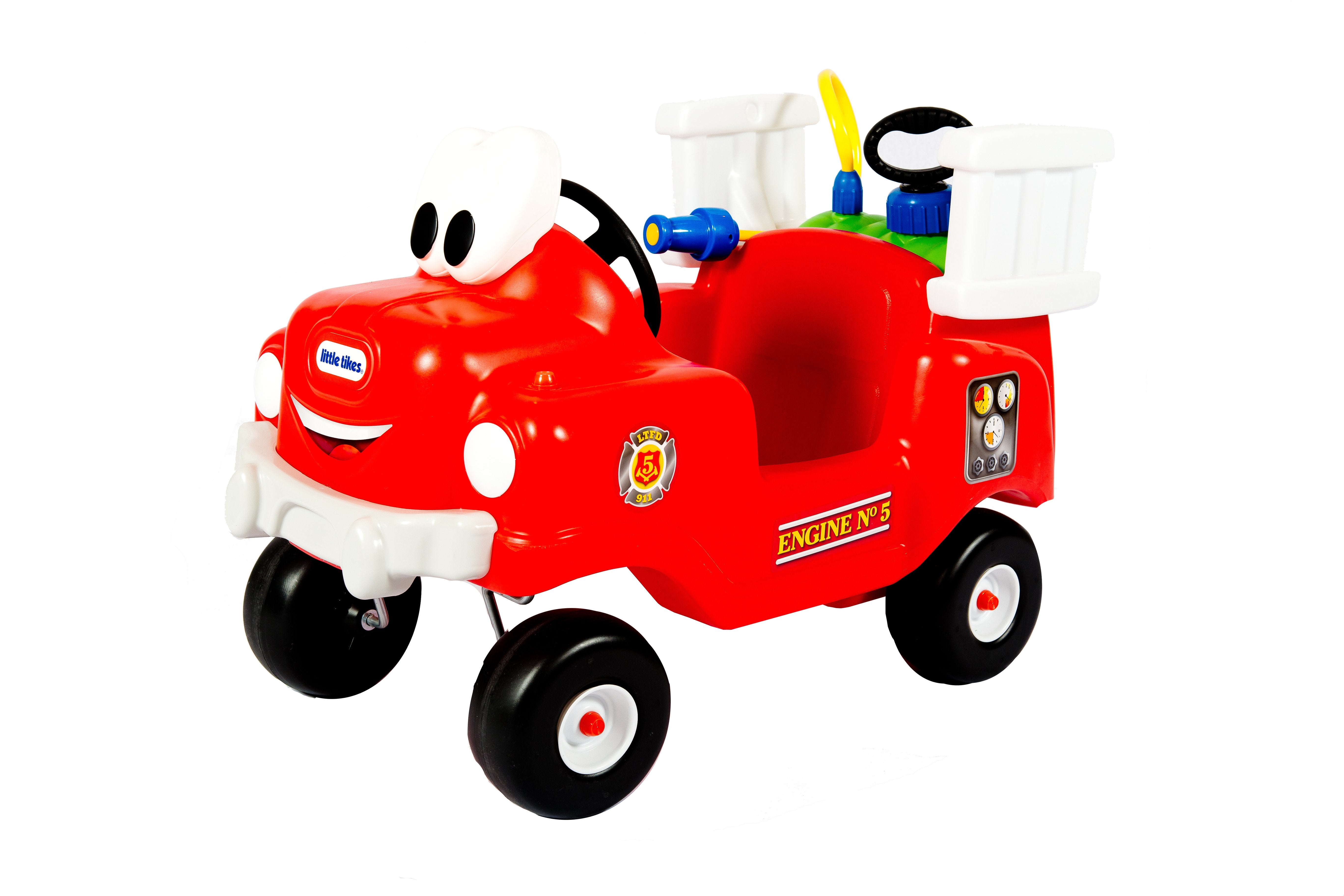 Straz Pozarna Cozy Coupe