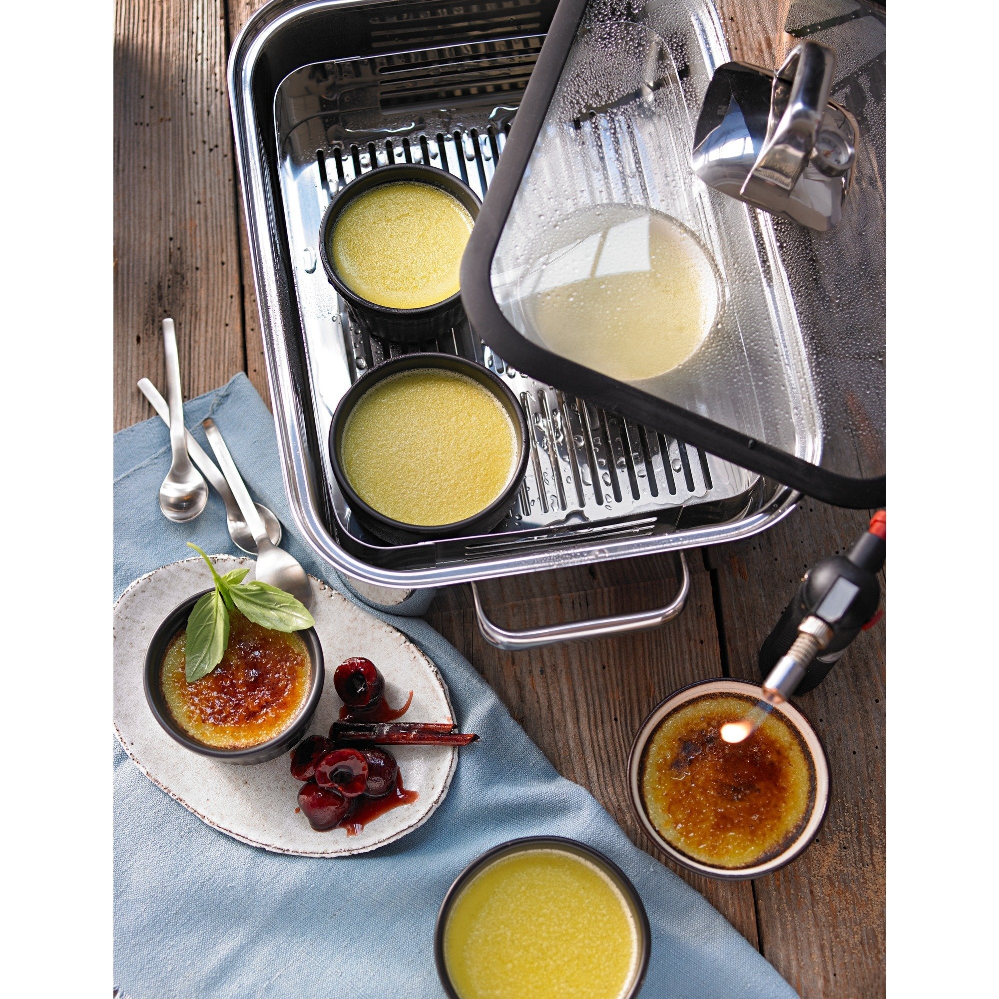 Wmf Vitalis Dampfgarer Mit Glasdeckel 6,5 L