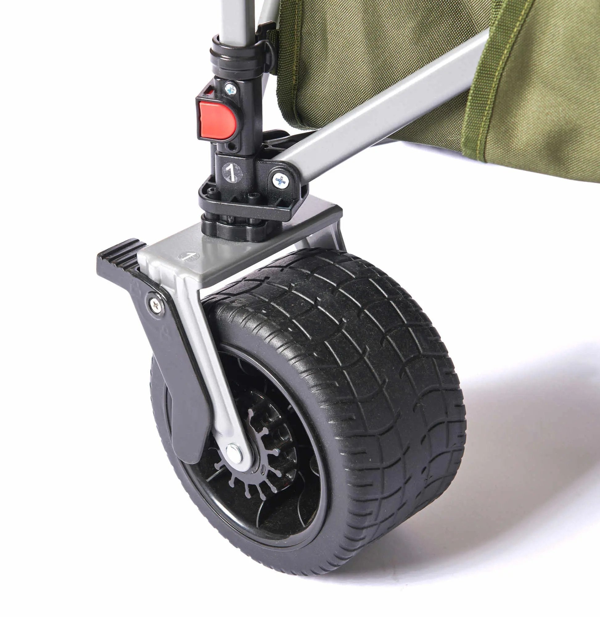 Coleman Ultimate Terrain Bollerwagen (Olivverde, Faltbat) 2226531