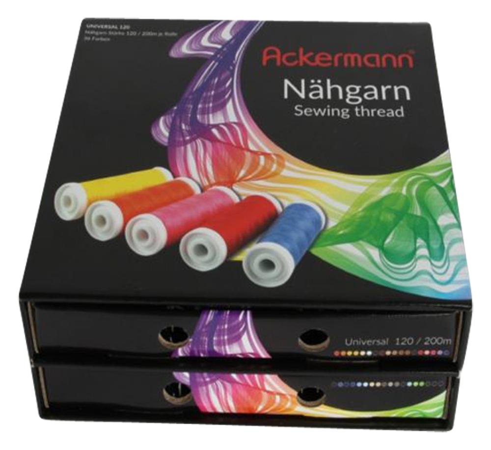 Ackermann Universal 120