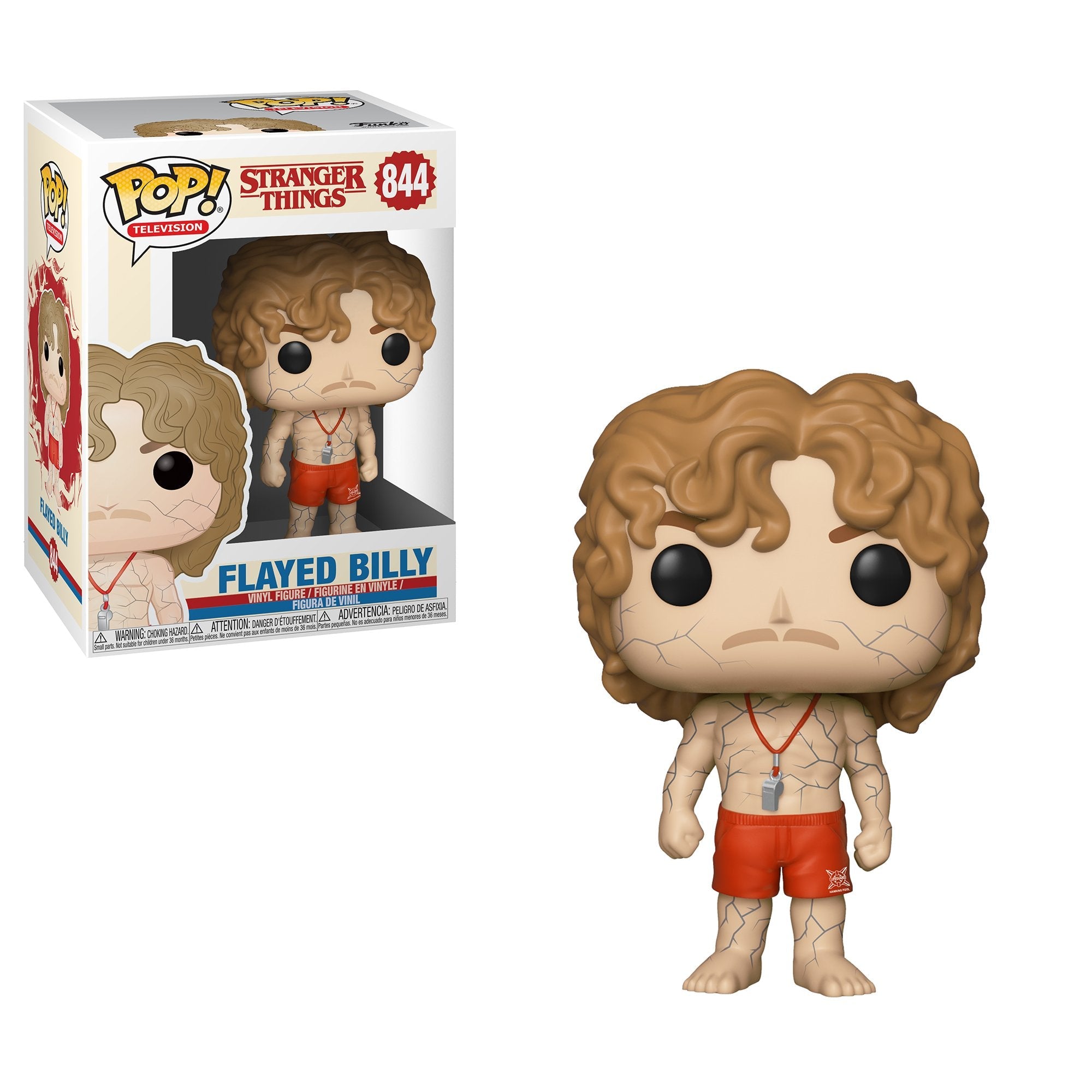 Figura Pop Stranger Things Flayed Billy