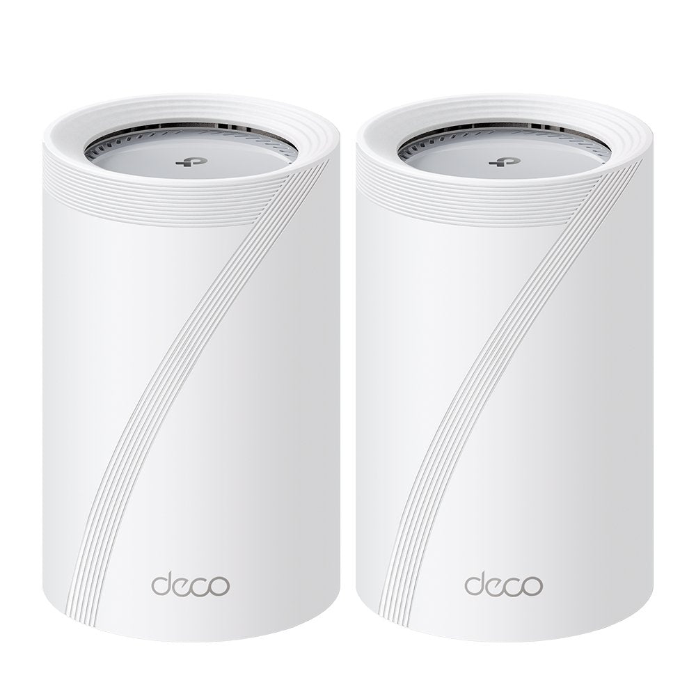 Deco Be65 Pro(2-Pack) Sistema Wi-Fi 7 Mesh Be9300 De Triple Banda