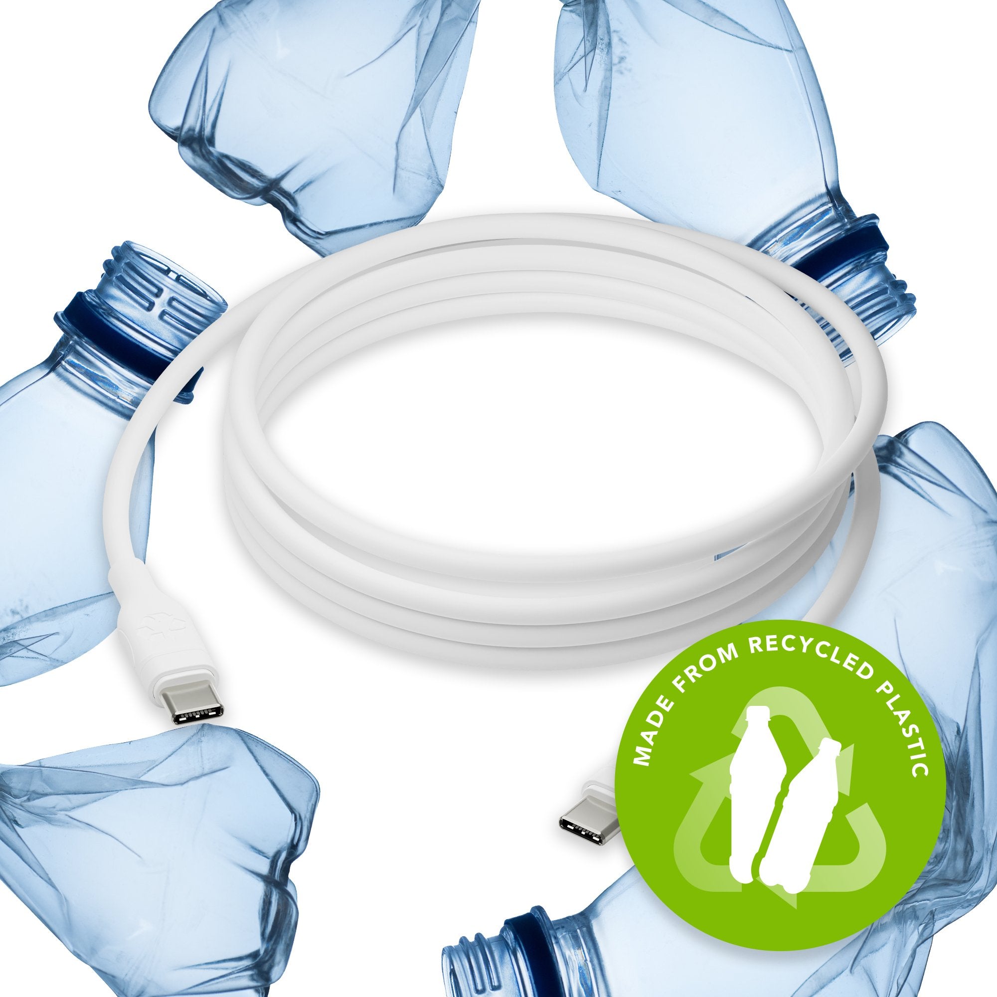 EAN 5711428070913 - dbramante1928 CB25CCWH7091 cable USB USB 2.0 2,5 m USB C Blanco imagen 2