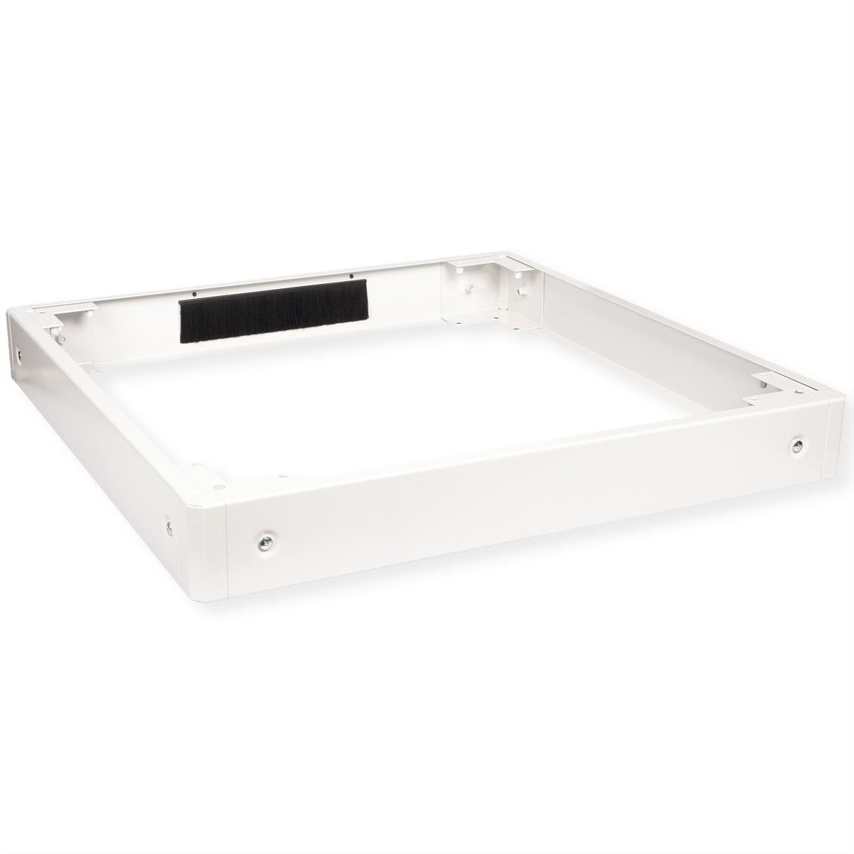 Roline Sockel Fr Netzwerkschrank, 800x800 Bxt, Grau