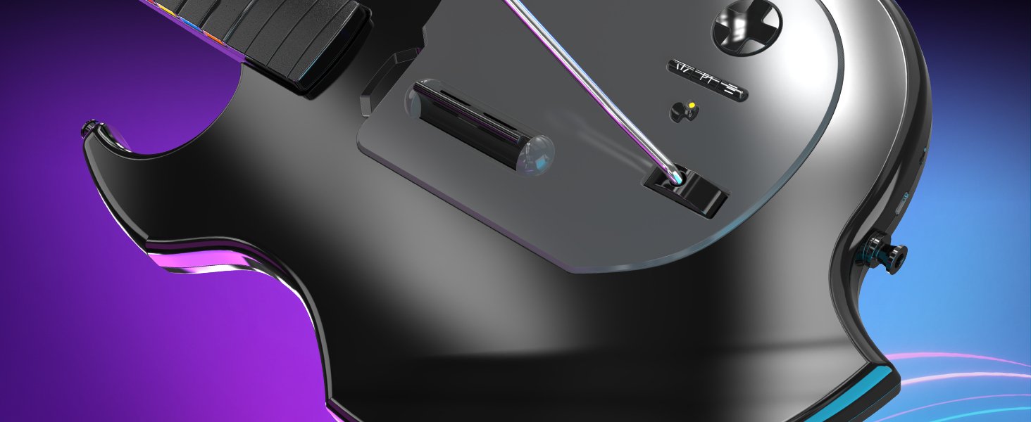 Pdp Guitarre Für Playstation 5 Riffmaster