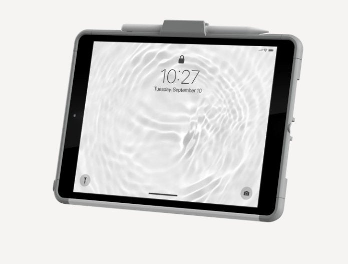 Scout Healthcare Series 25.9  Cm (10.2") Cover Grey, White
