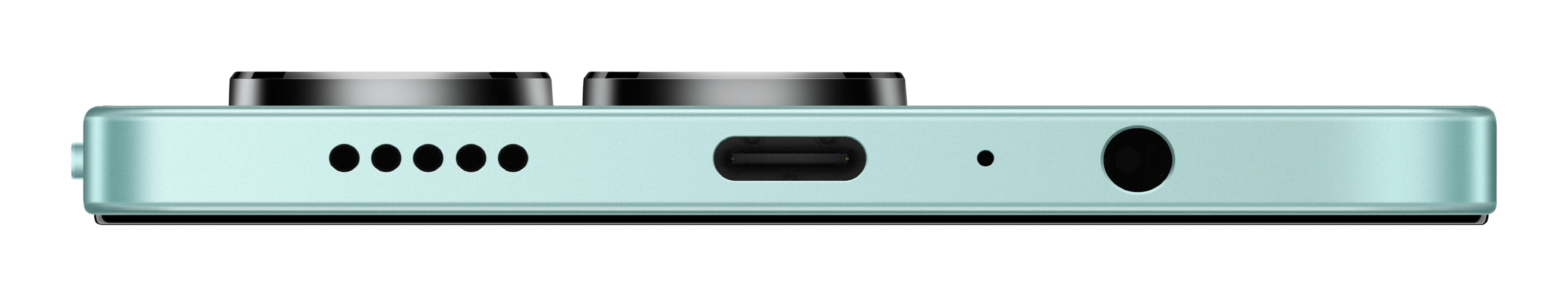 Honor X5c Plus 4+256gb 6.7" 4g Ocean Cyan Ds Ita