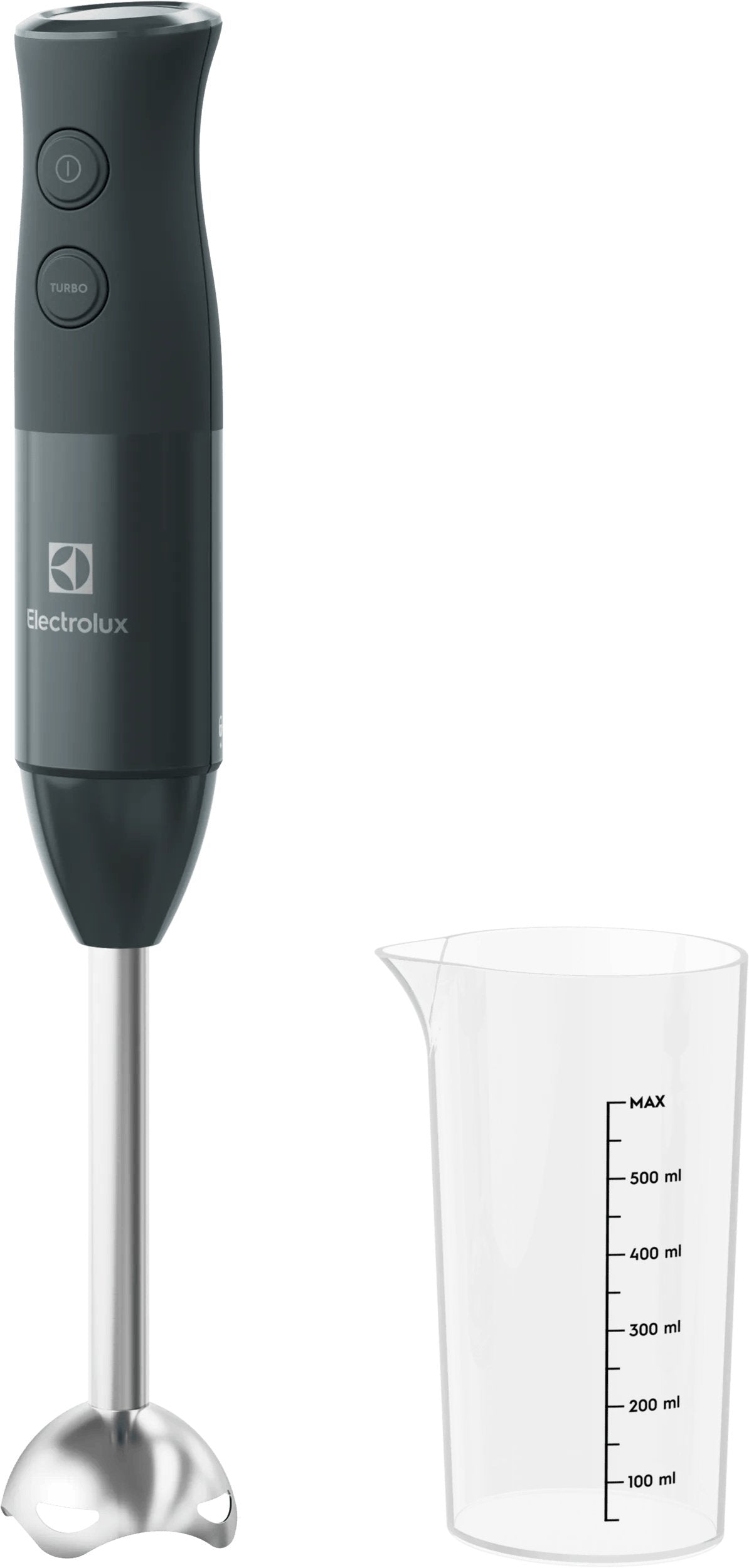EAN 7332543770656 - Electrolux E3HB1-4GG 0,6 L Batidora de inmersión 400 W Negro imagen 1