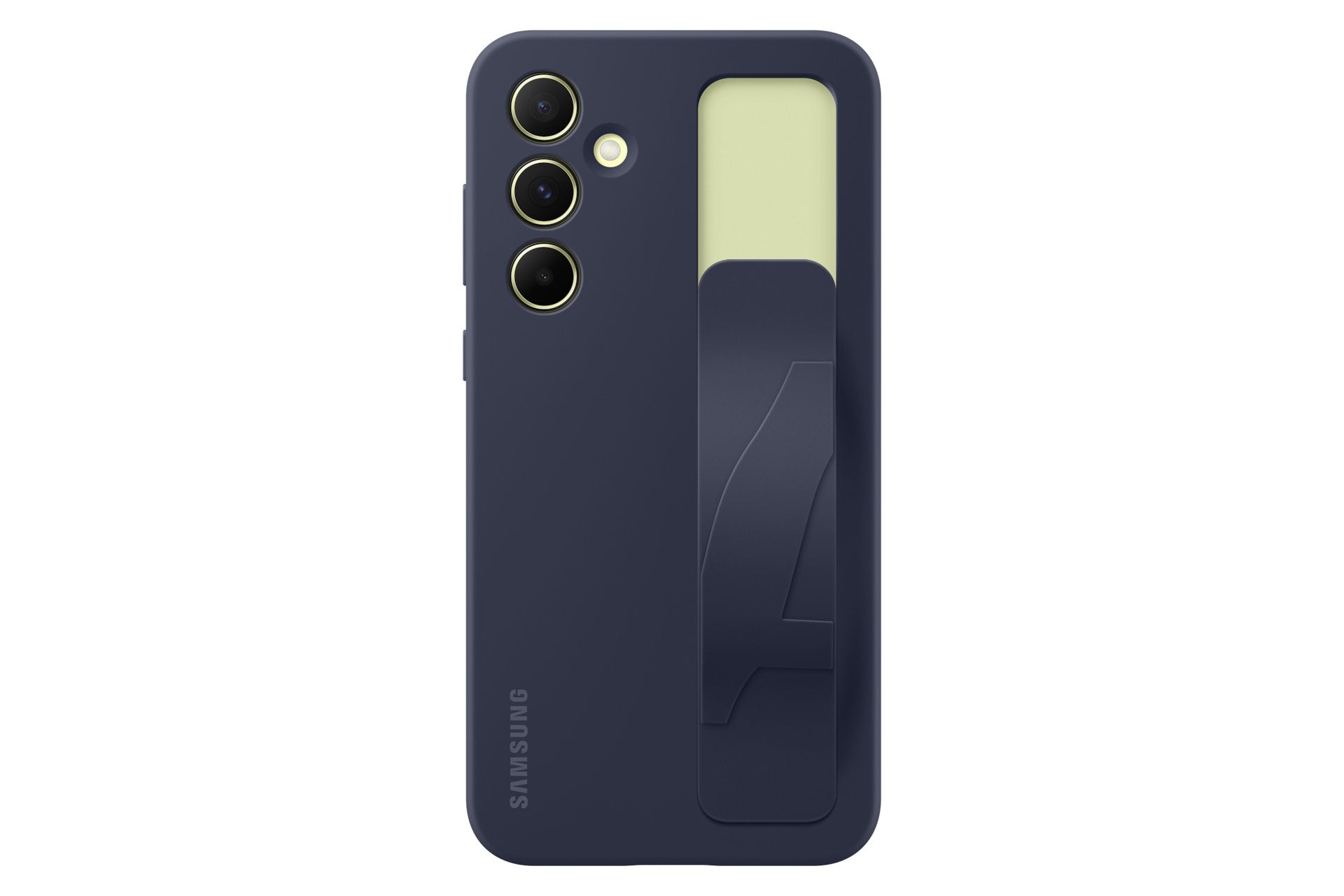 Funda  Samsung Standing Grip Case Para Galaxy A55 5g Ef-Ga556tbegww