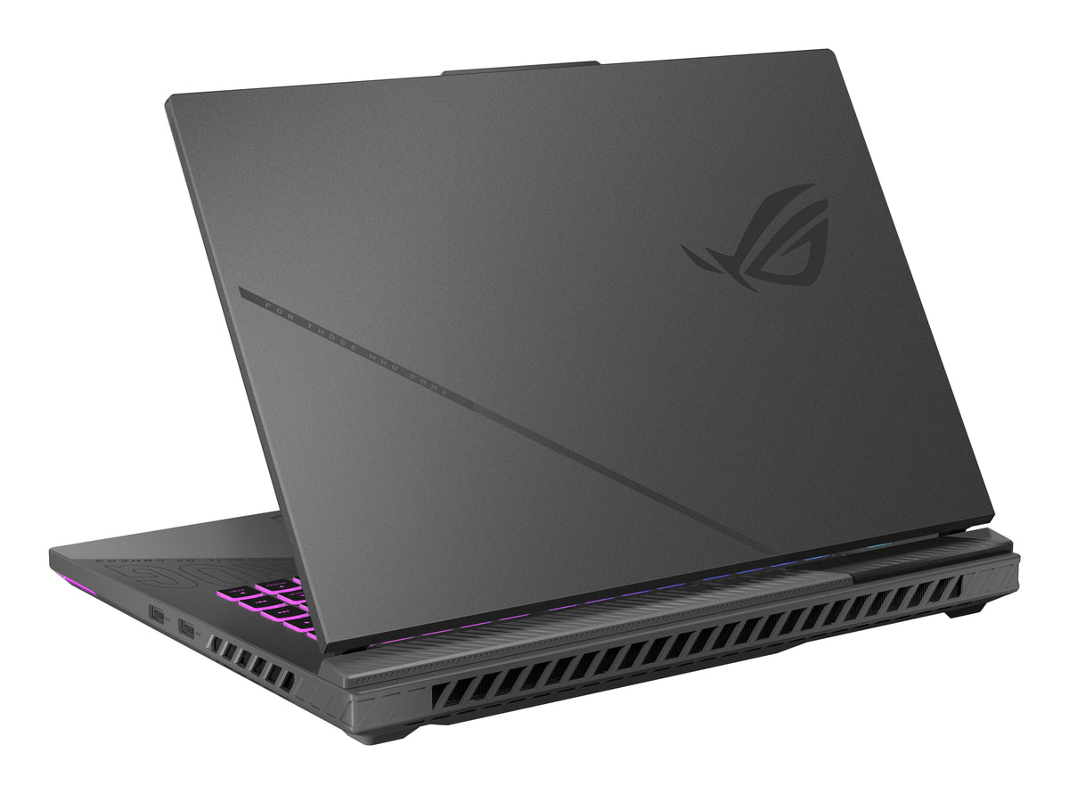 Asus Rog Strix G16 G614pr-R98bt57cs1 Amd Ryzen 9 8940hx/32gb/1tb Ssd/Rtx 5070 Ti/16" (Pt)