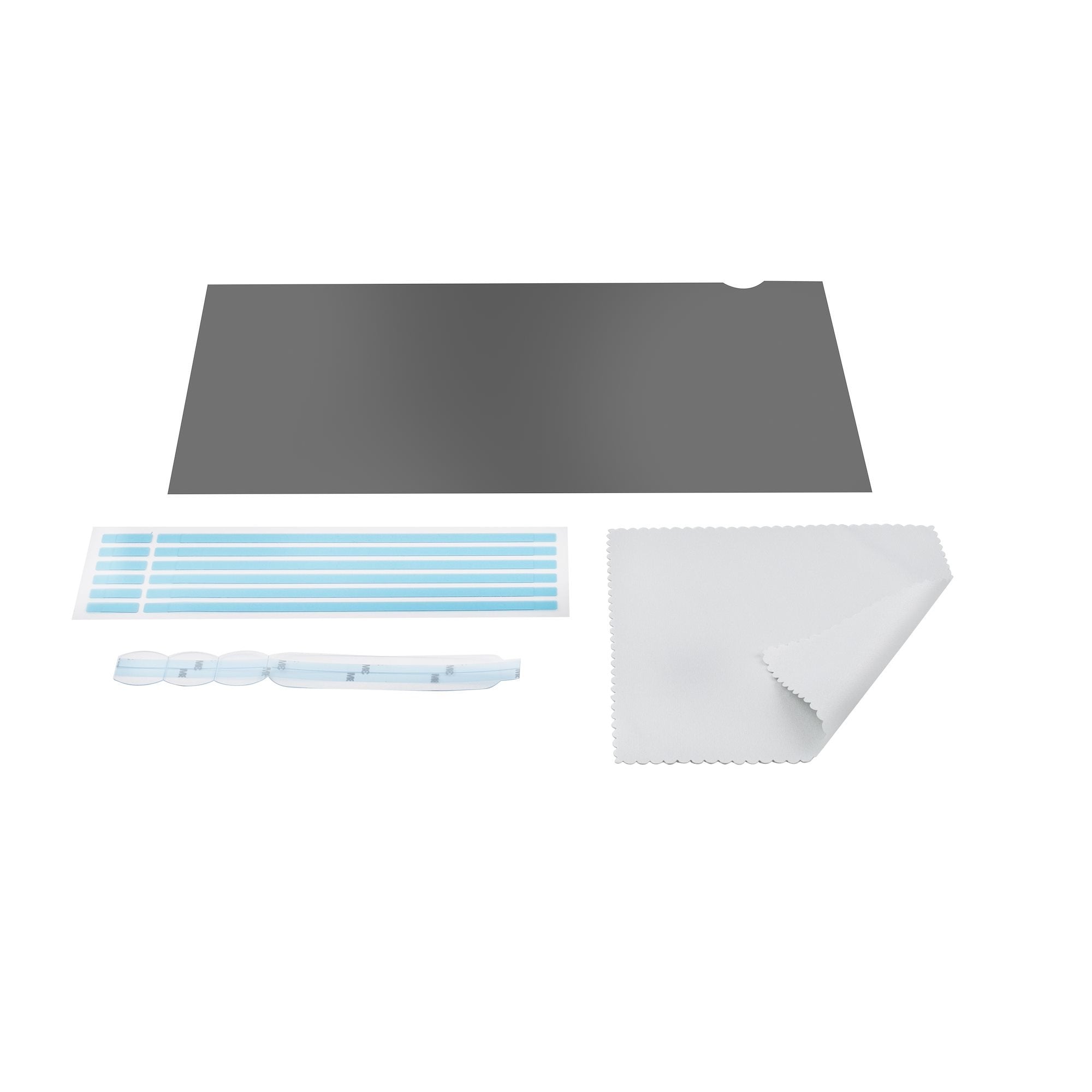 Startech.Com Filtro De Privacidad Para Portátil De 13,3in - Filtro Para Monitor Para Pantalla Ancha 16:9 - Protector De Pantalla - Reducción De Luz Azul Del 51% - Mate/Brillante
