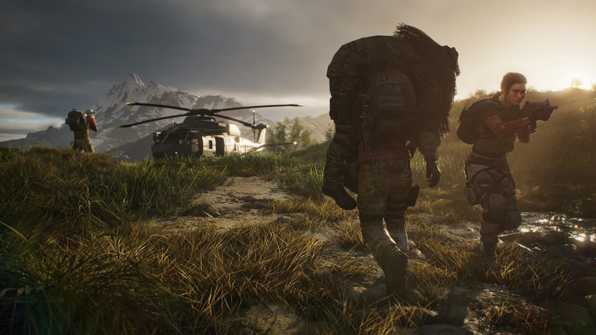 Juego Ghost Recon Breakpoint - Xbox One Xbox One