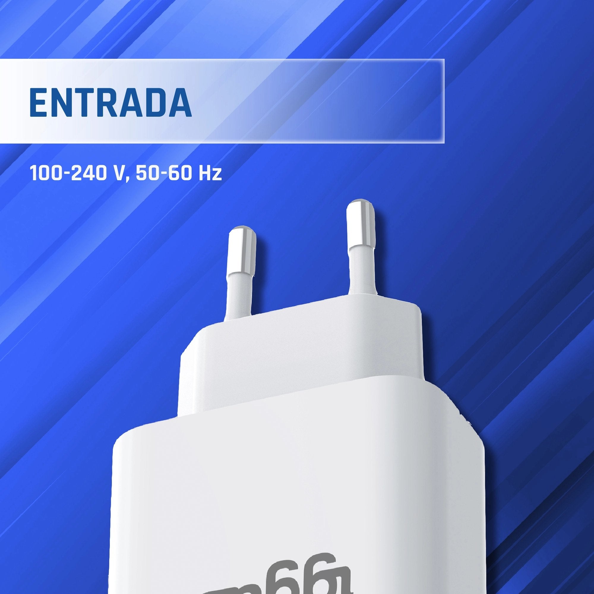EAN 8435364317389 - iggual IGG317389 cargador de dispositivo móvil Universal Blanco Corriente alterna Interior imagen 6