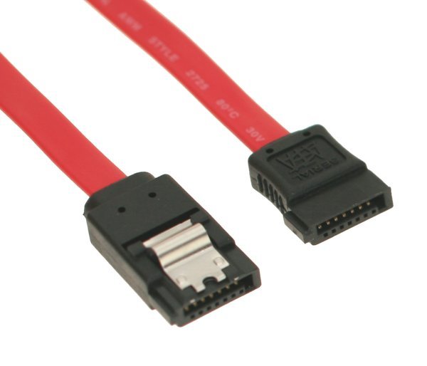 Supermicro Cbl-0180l-01 Set Of 4 Sata Cables 70/59/48/38cm Round S-Ra