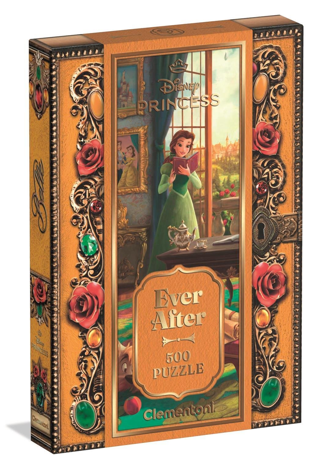 EAN 8005125351572 - Clementoni 35157 puzzle imagen 1