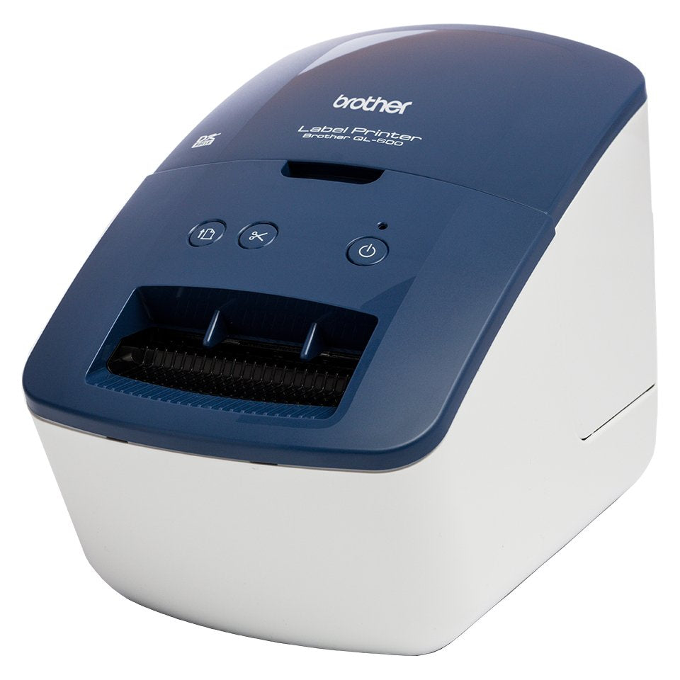 Brother Impresora Ql-600r Ql600rxx1