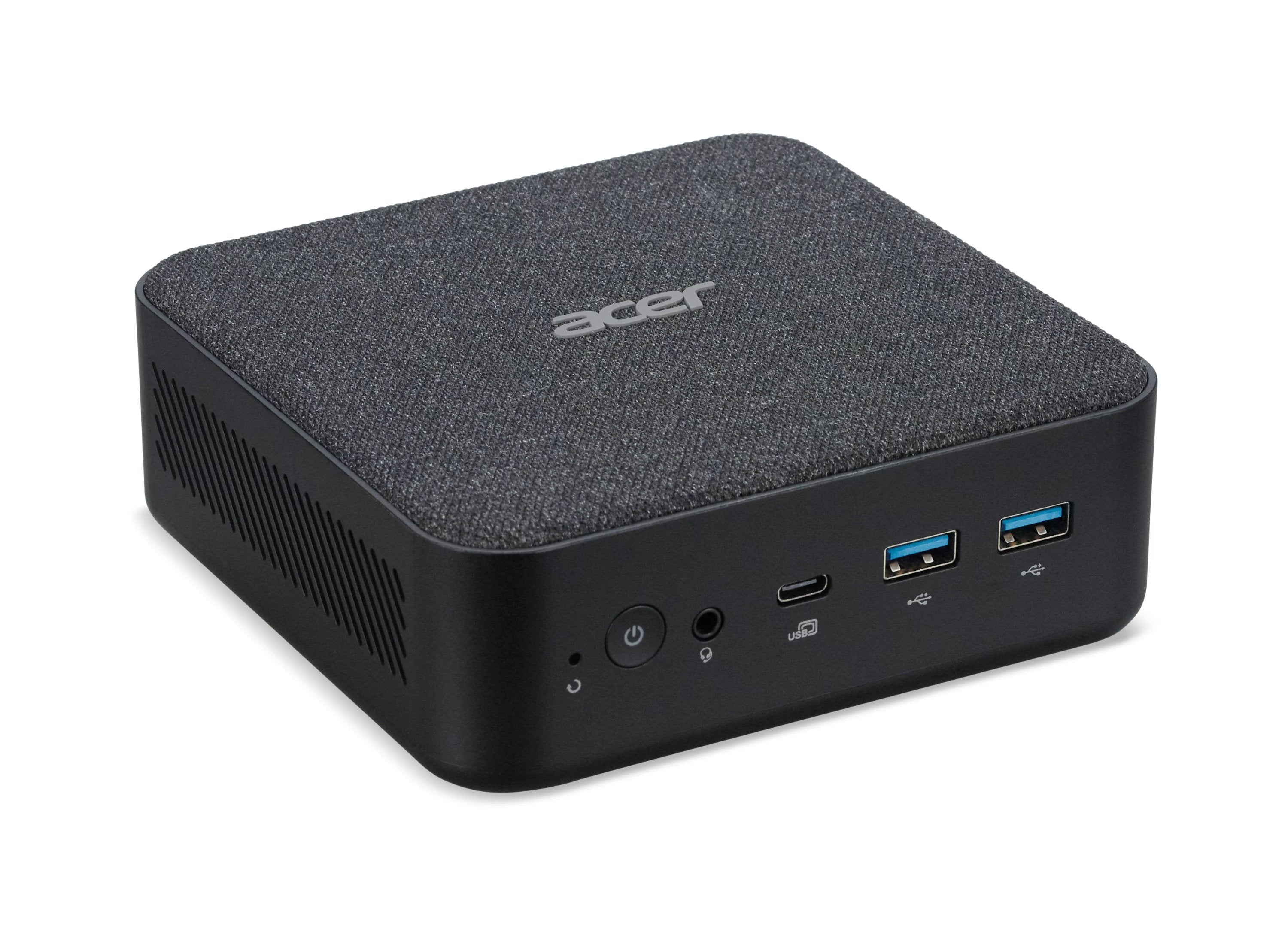 Acer Revo Rb102 R5-7430u 16gb 512gbssd Negro W11h