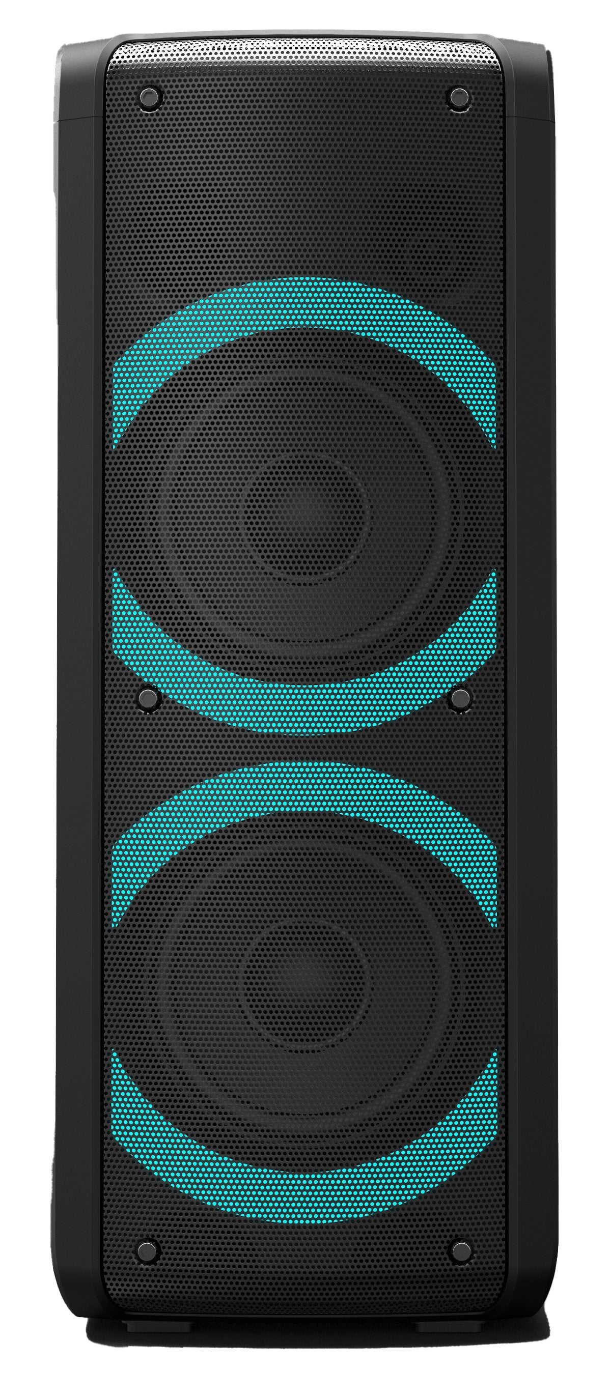 Altavoz Bluetooth Party Denver Bps - 352 - 30w Rms Con Microfono