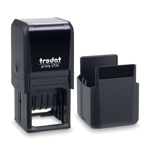Trodat Wortdrehmempel Printy De M. Datum Db 4817
