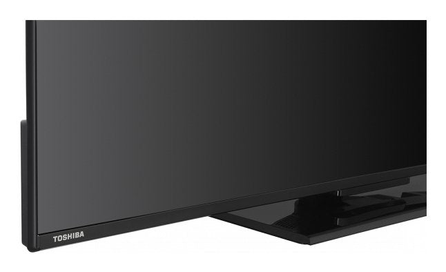 Televisor Toshiba  65" 65uv3463dg Uhd Smart Tv Peana