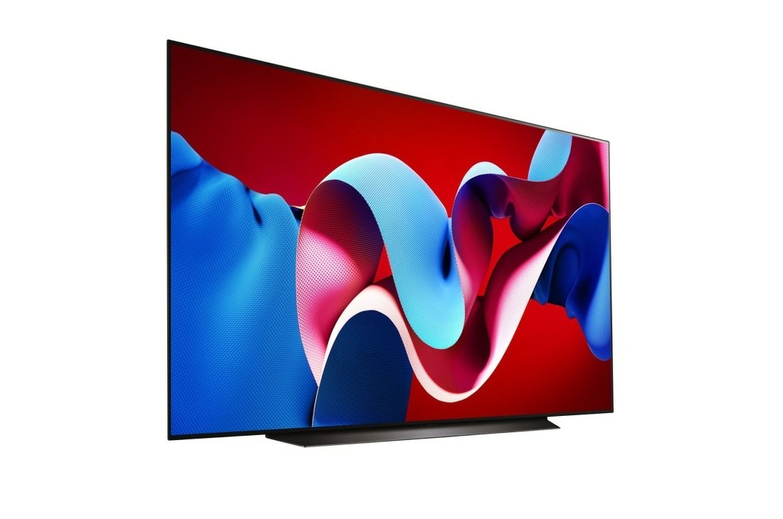 Lg Electronics Oled83c47la (209.6 Cm (83 Zoll), Negro, Ultrahd/4k, Hdr, Smarttv, 120hz Panel) Oled83c47la.Aeu