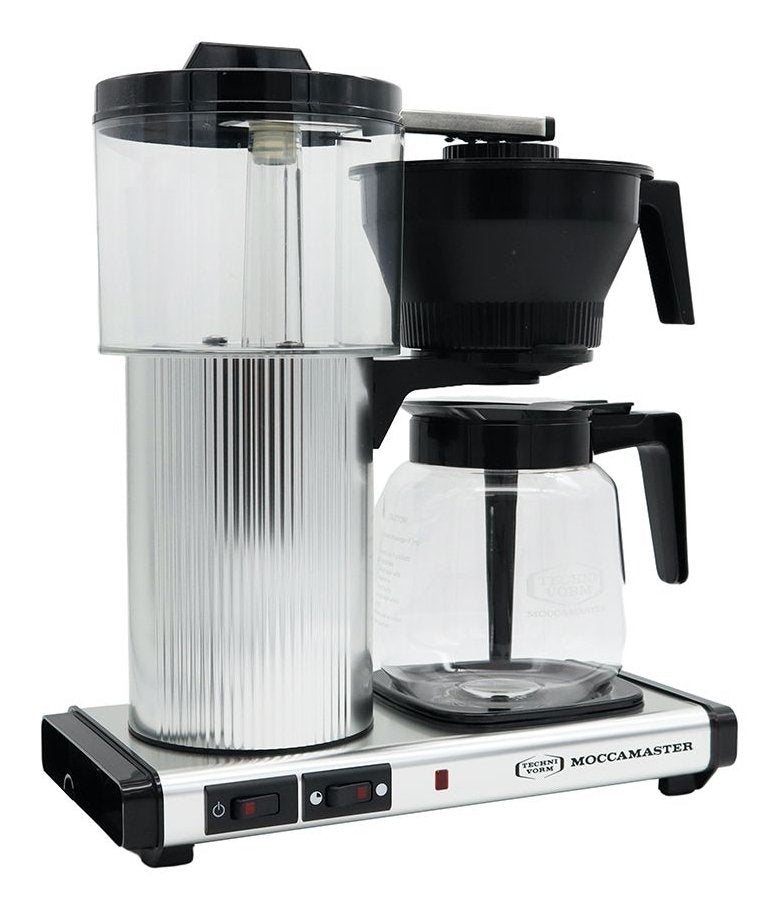 Moccamaster 39620 Filterkaffeemaschine Cd Grand