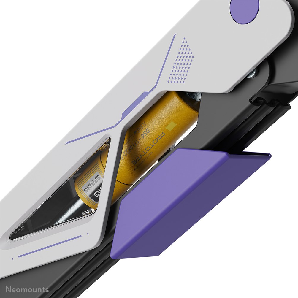 Neomounts Tischhalterung 200x200 30kg 24-57'' Voll Beweglich Gaming