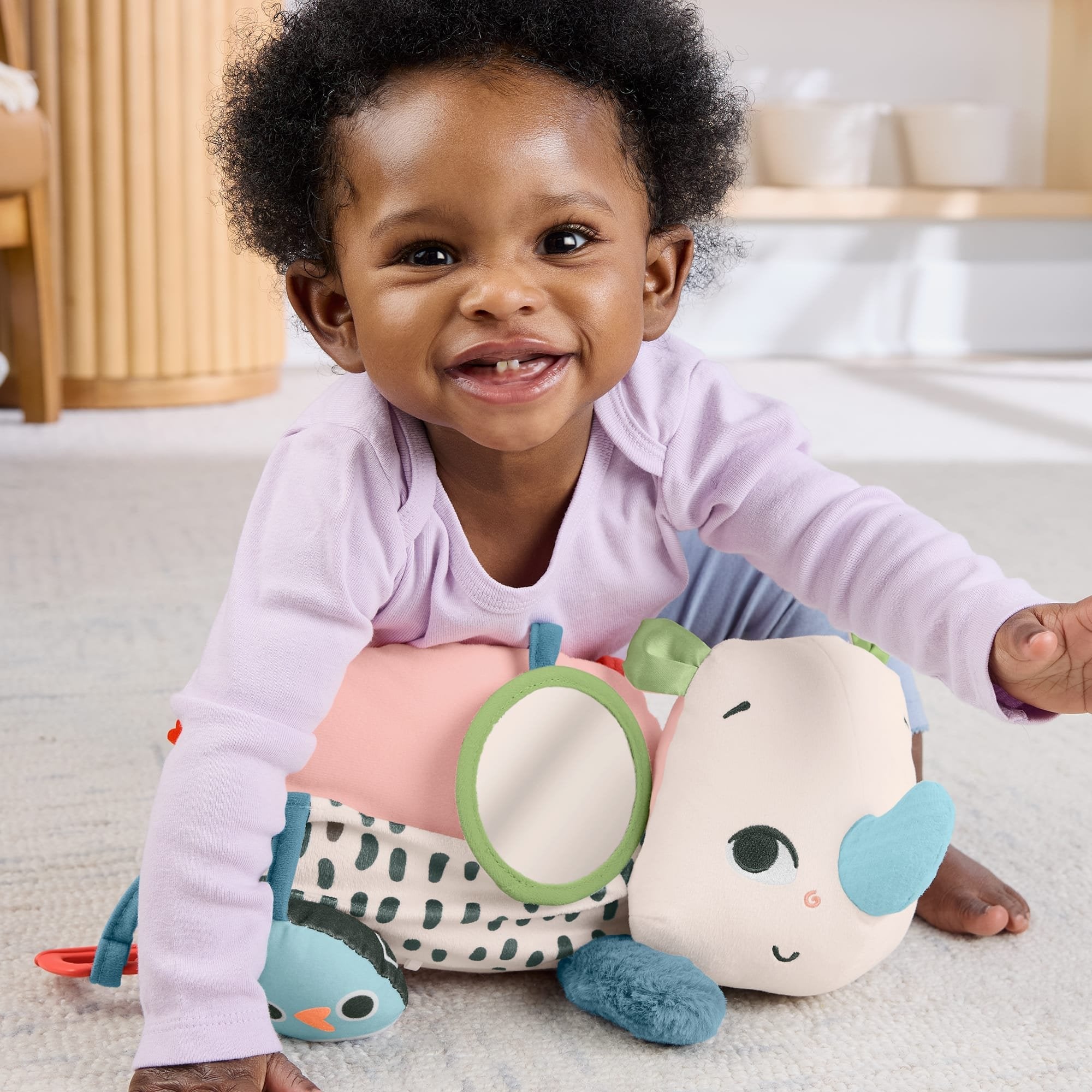 EAN 0194735254316 - Fisher-Price Planet Friends HYR55 juego educativo imagen 4