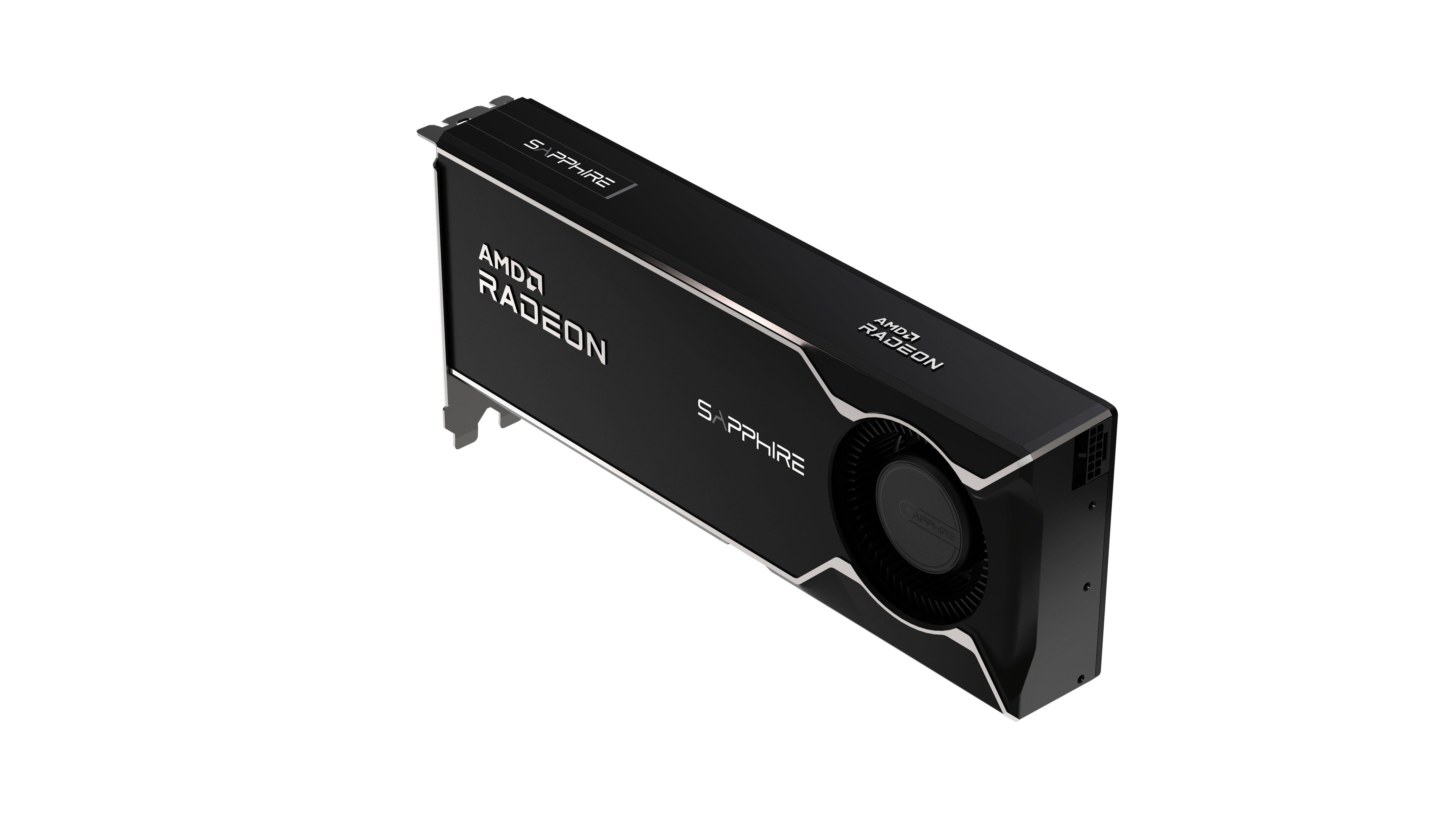 Tarjeta Gráfica Sapphire Ai Pro R9700 32 Gb Lite  32358-01-20g