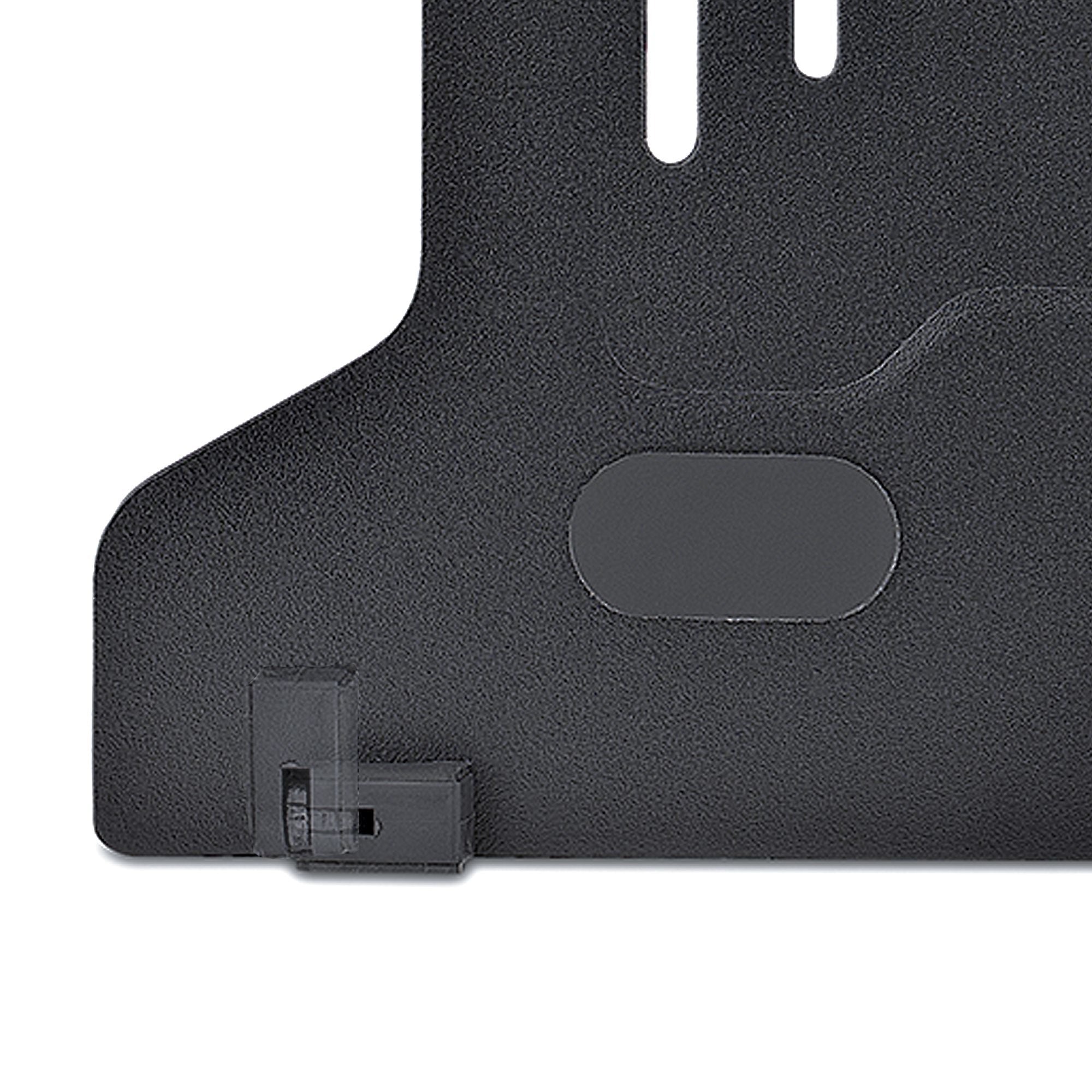 Startech Brazo Soporte Ajustable Para Monitor Con Bandeja Vesa Para Portátil De 4,5kg Y Una Pantalla De Hasta 32" (8kg), Negro