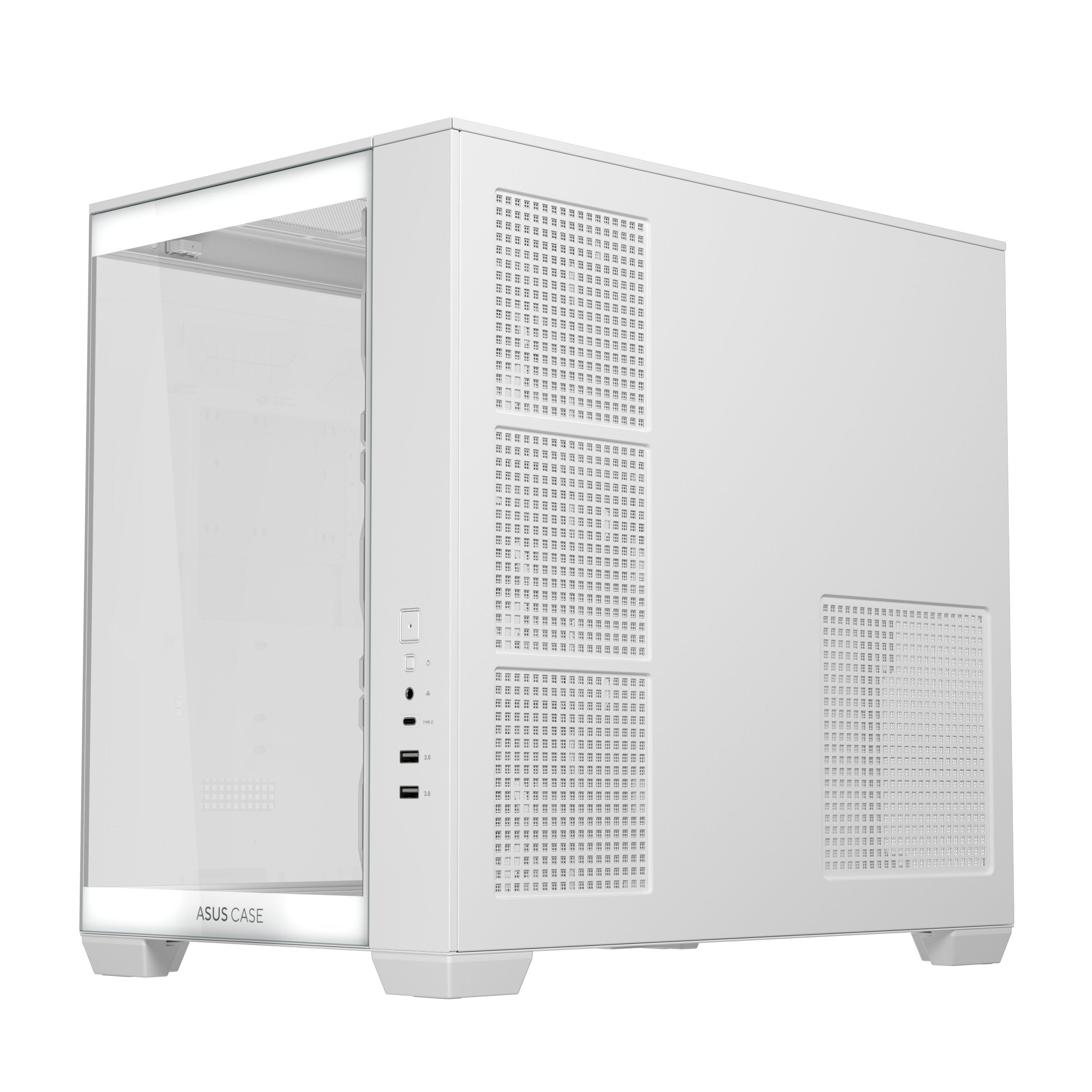 EAN 4711387849859 - ASUS A32 Plus TG ARGB White Midi Tower Blanco imagen 6