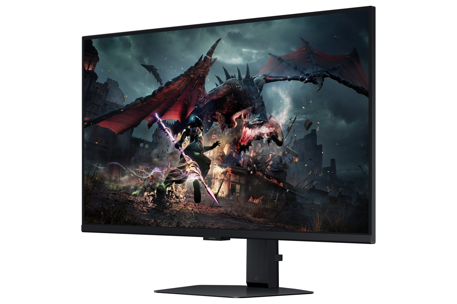 Samsung Monitor Odyssey G5 S32dg500eu (Ls32dg500euxen)