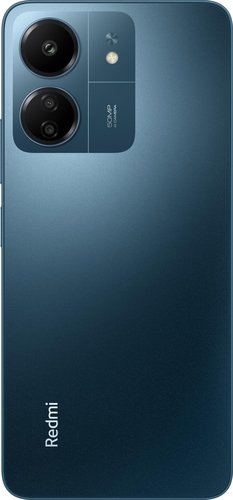 Smartphone Xiaomi Redmi 13c 8gb 256gb 6.74' Azul Marino