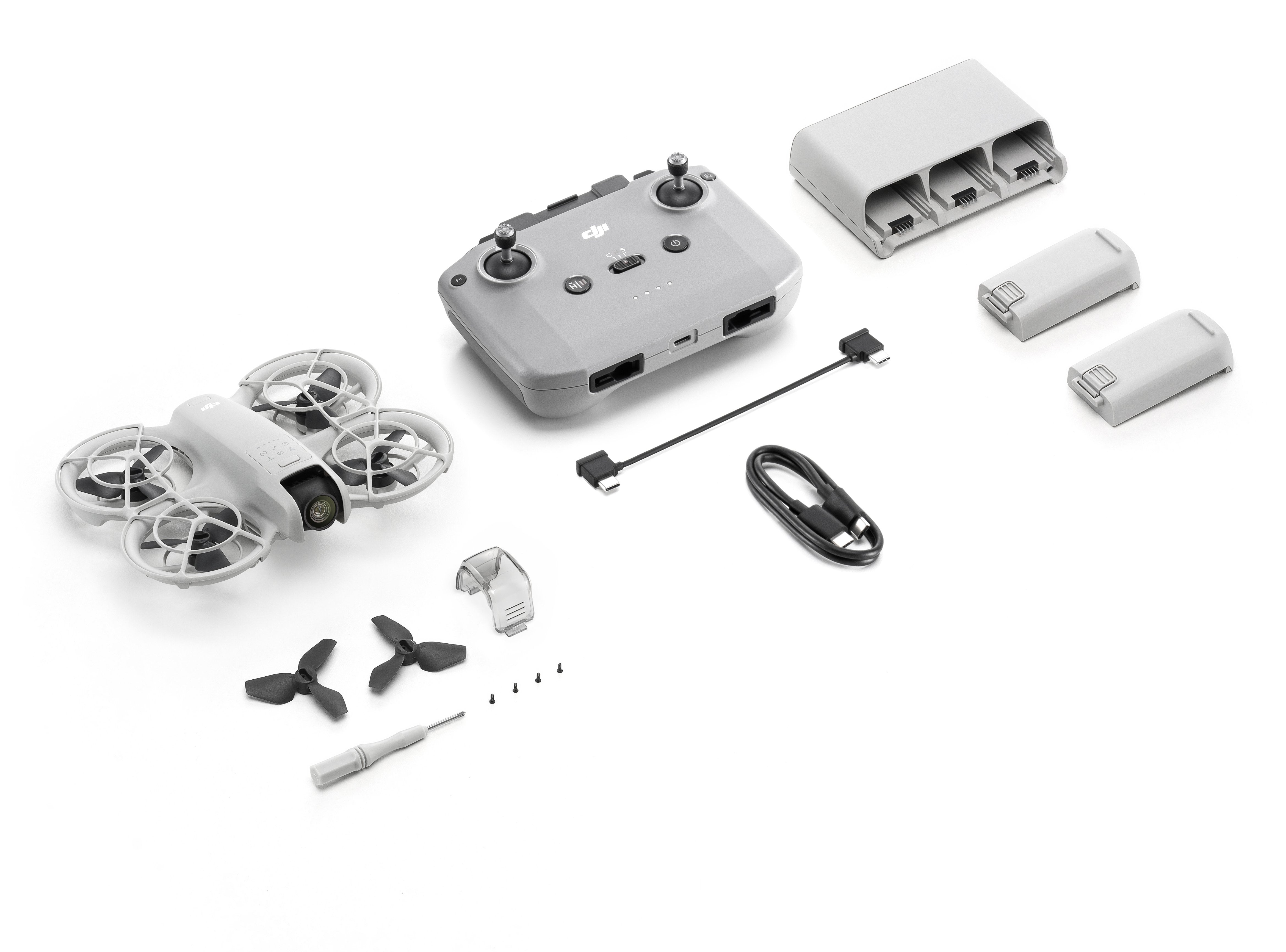 Dji Neo Fly More Combo