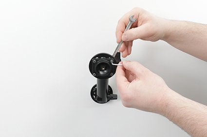 EAN 7320287123432 - Brodit 712343 soporte Soporte activo para teléfono móvil Equipo móvil portátil Negro imagen 5