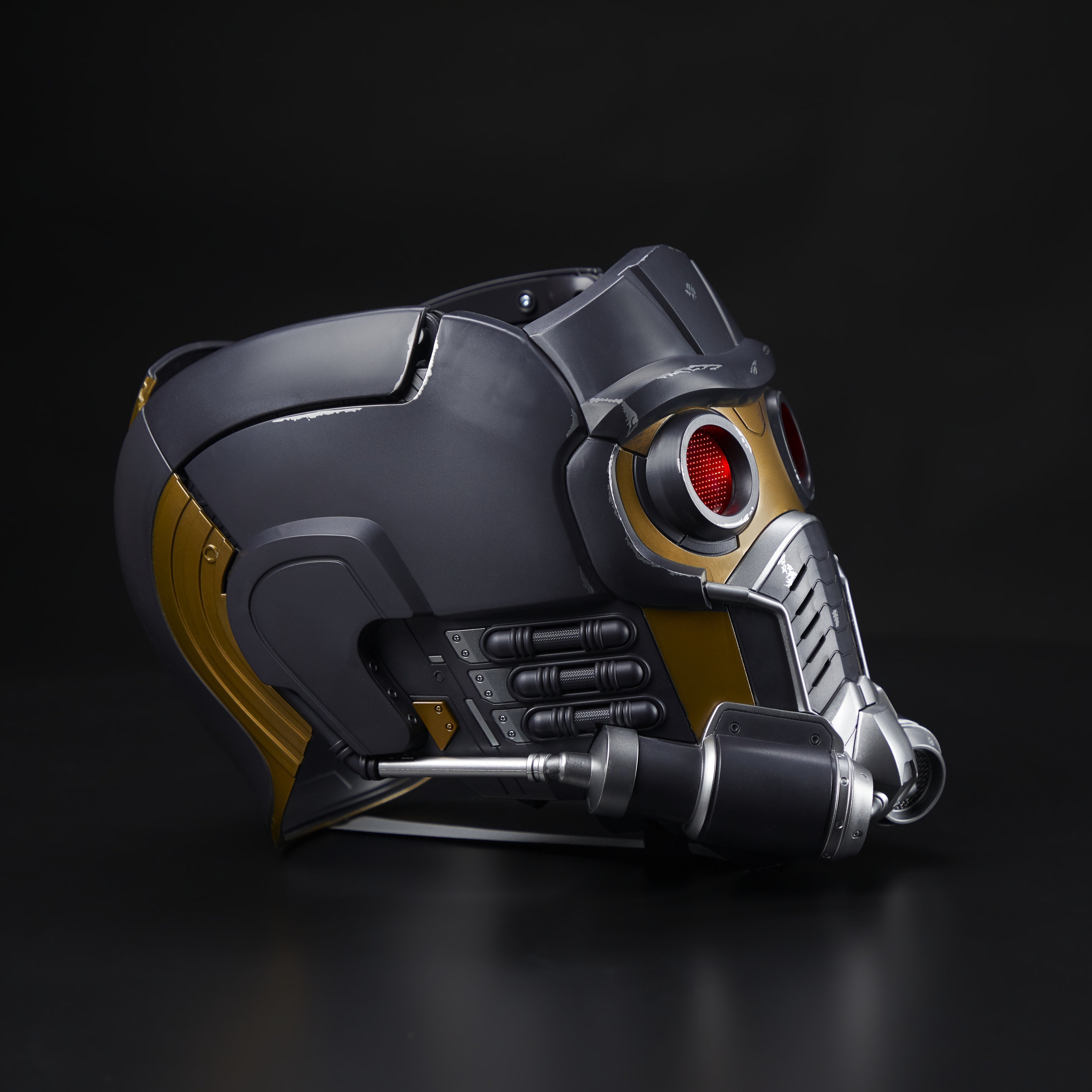 Replica Hasbro 1:1 Marvel Legends Infinty Saga Casco Electronico Star Lord