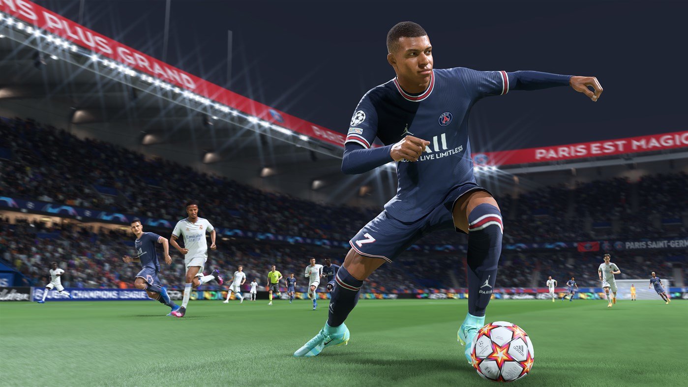 Juego Fifa 22 - Xbox One Xbox One