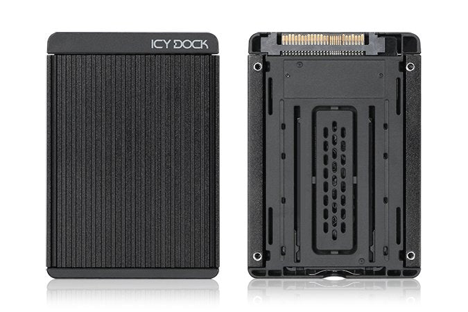 Adaptador / Convertidor Icy Dock M.2-> 2.5 '' Mb705m2p-B, M.2-> 2.5 ''
