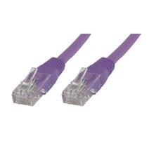 Microconnect B-Utp6015p Cable De Red Púrpura 1,5 M Cat6 U/Utp [Utp]