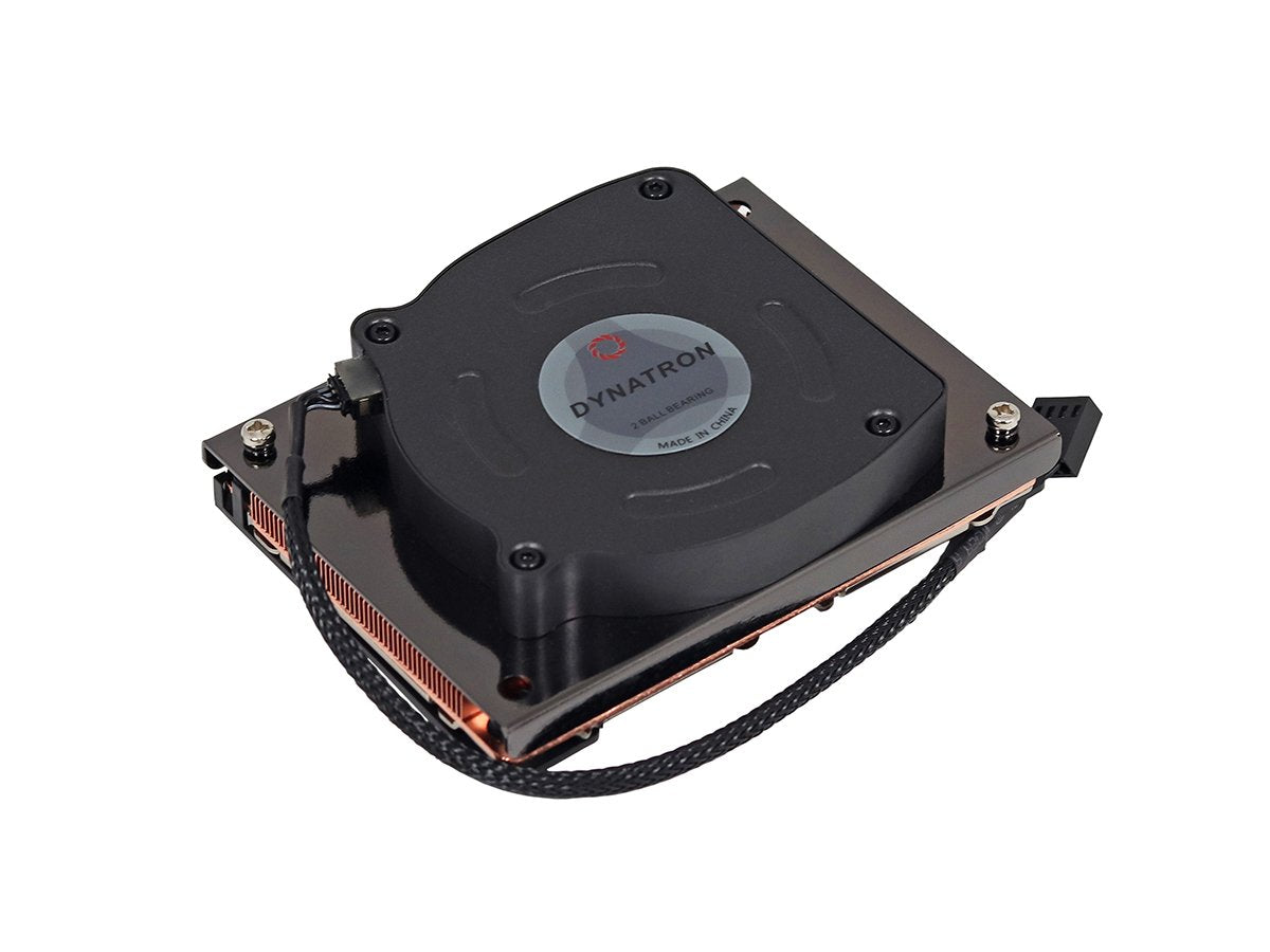 K Dynatron N12 Intel Cpu Kuehler 1u Lga4189-4-5 P4-P5 P+ Pwm