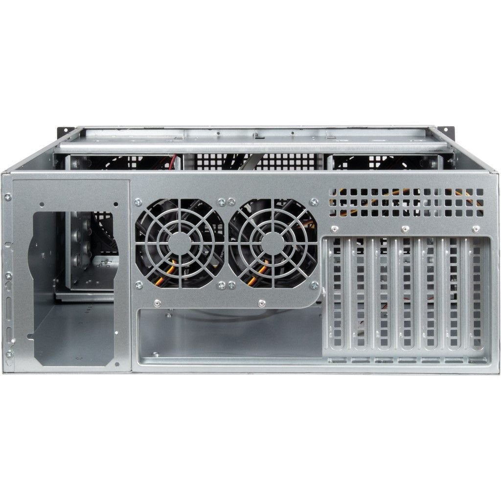 Caja Pc Inter-Tech 48.3cm Ipc 4u-40240   4he  Retail
